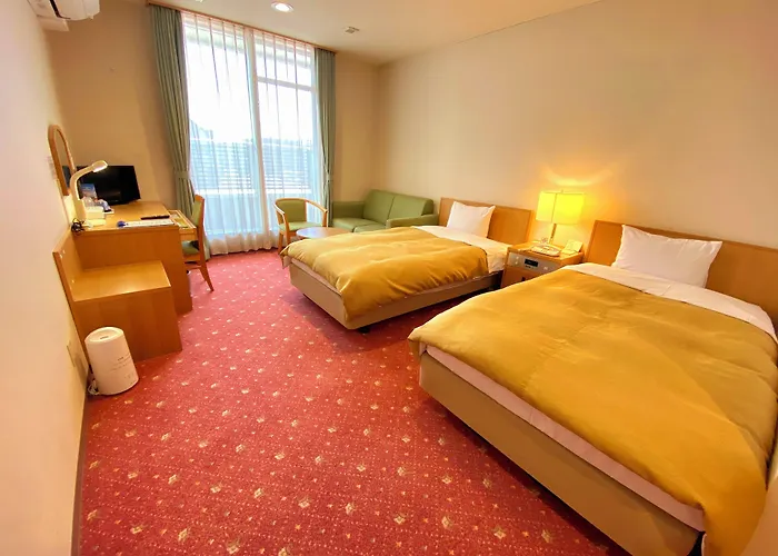 Biei Hotels