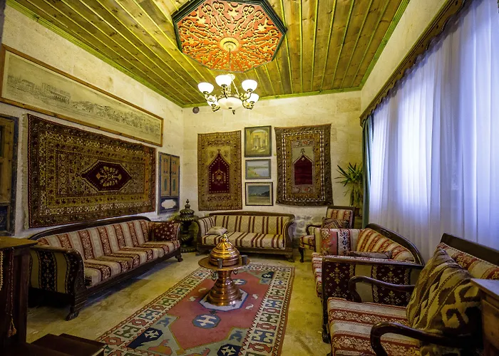 Hotels in Avanos
