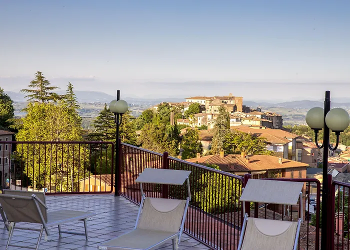 Hotels in Chianciano Terme