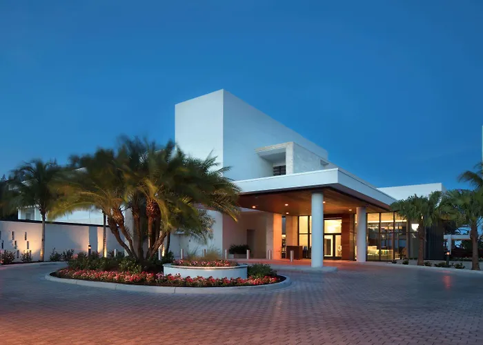 Longboat Key Beach hotels