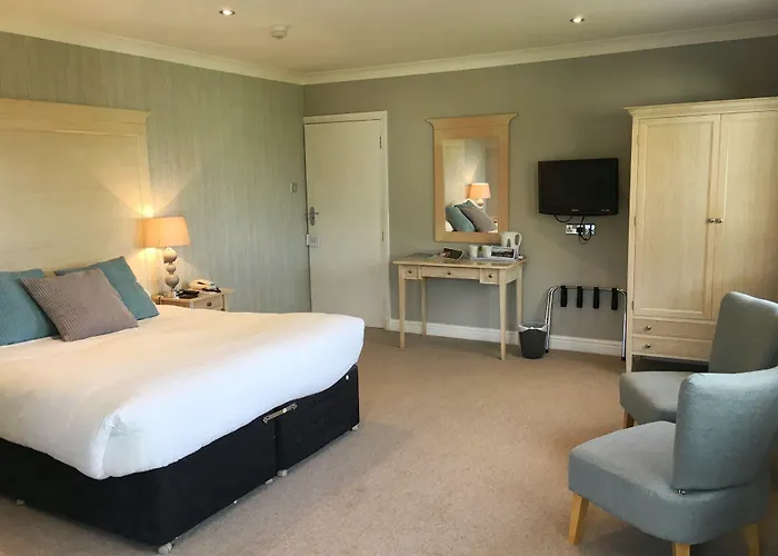Netherwood Hotel & Spa