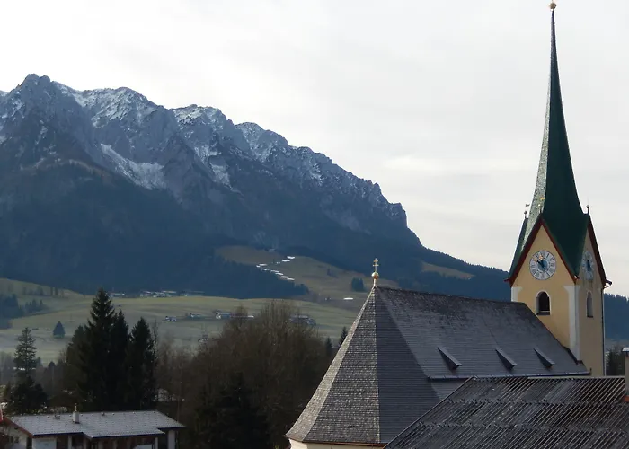Hotel Garni Bernhard Am See