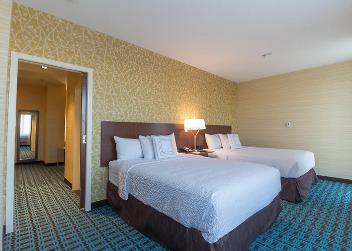 Fairfield By Marriott Regina