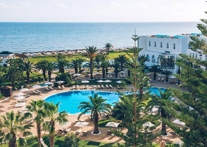 Hotéis em Port El Kantaoui