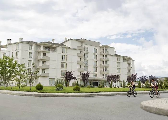 Gabala Yengice Thermal Resort Hotel