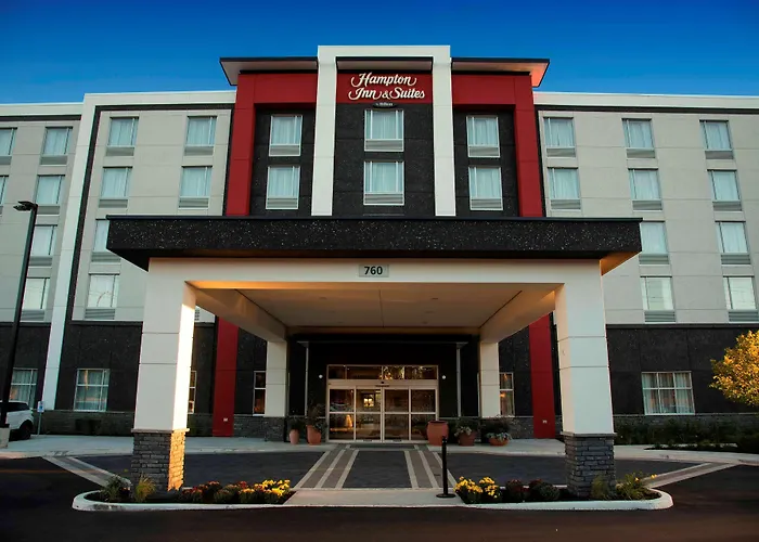 Thunder Bay Hotels