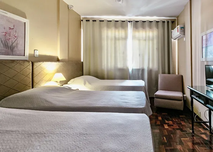 Hotel San Rafael