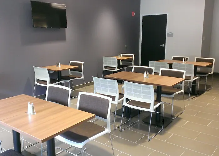 Microtel Inn & Suites By Wyndham Binghamton