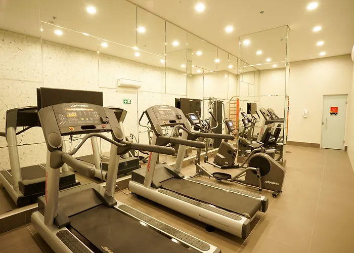 Rio Hotel by Bourbon Curitiba Aeroporto