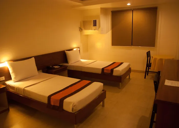 M Suites Hotel