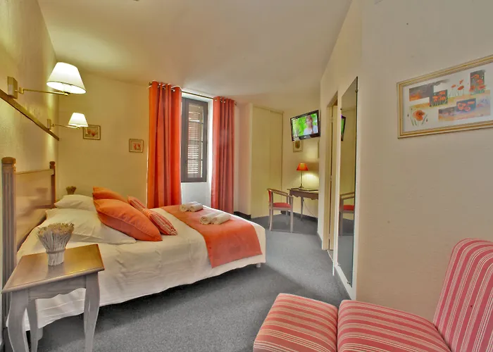 Hotel Le Madrigal