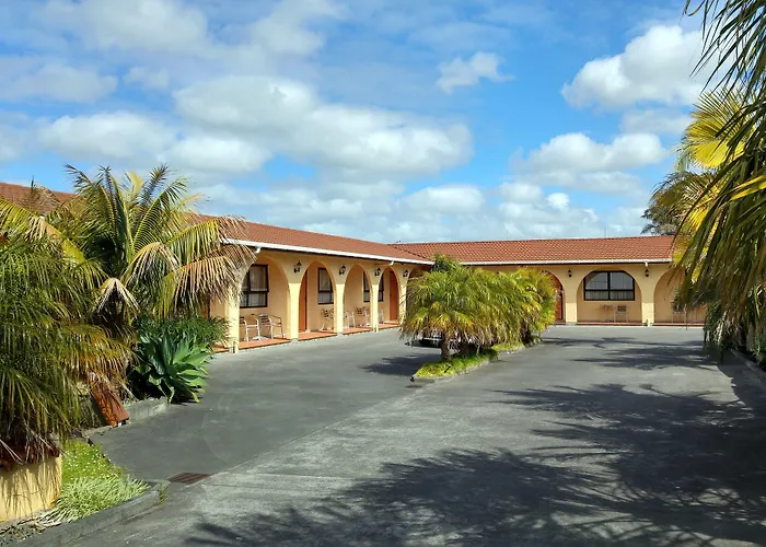 Hobson'S Choice Motel