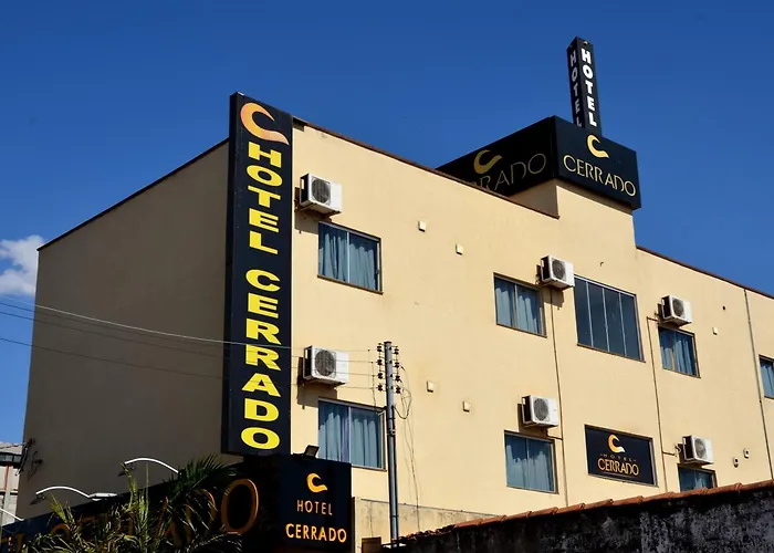 Hotel Cerrado