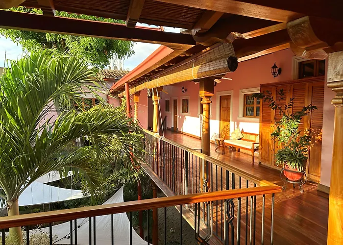 Hotel La Polvora