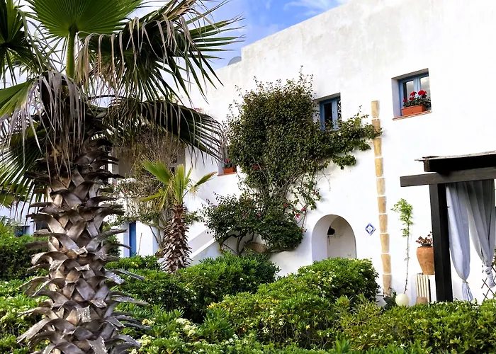 Residence a Pantelleria