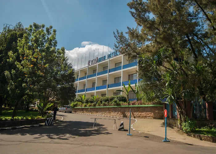 Ghion Hotel
