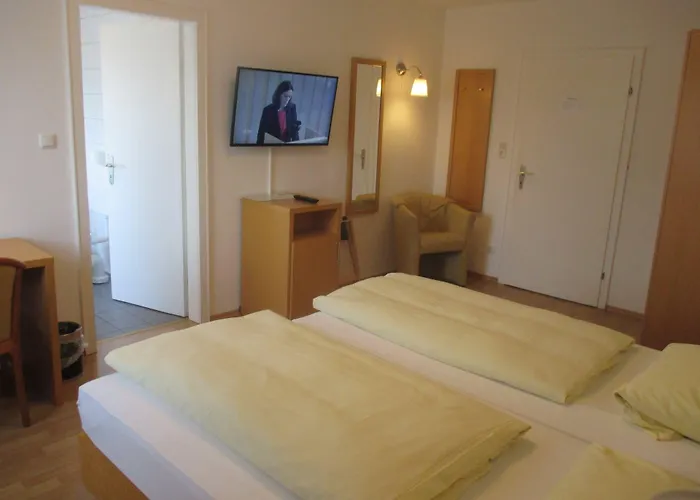 Hotels in Bingen am Rhein
