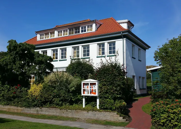 Hotels in Spiekeroog