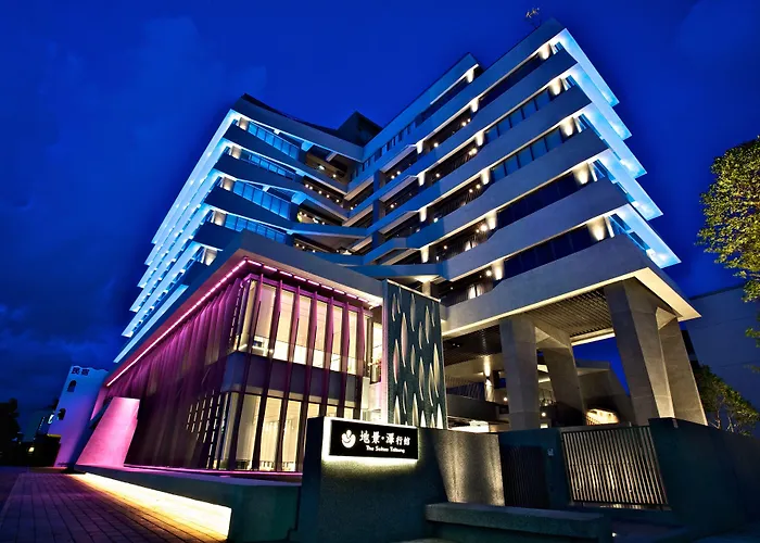 地景澤行館 The Suites Taitung 請勿使用agoda 預訂