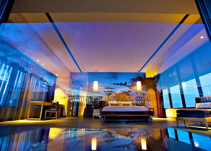 地景澤行館 The Suites Taitung 請勿使用agoda 預訂