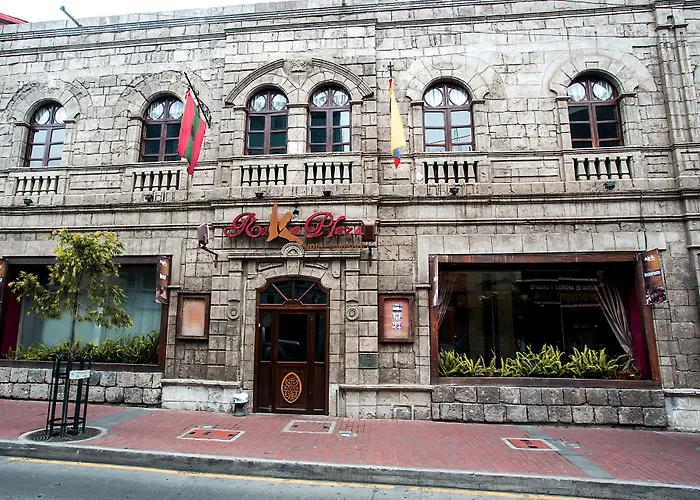 Roka Plaza Hotel Boutique