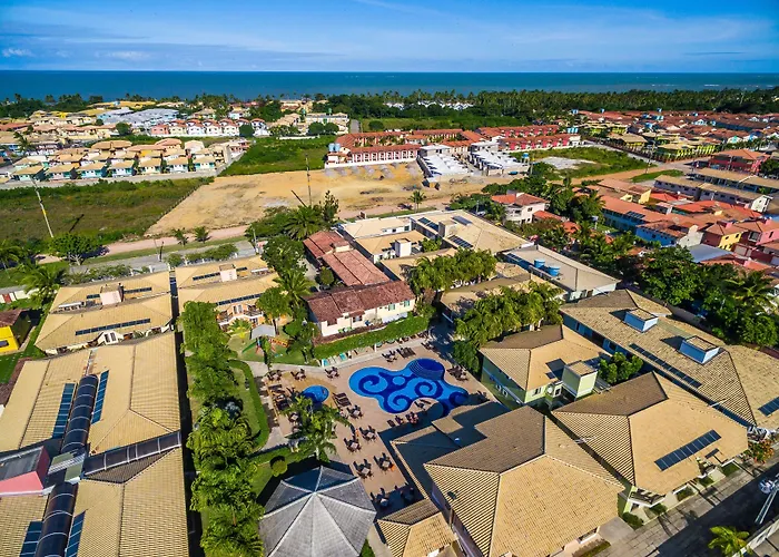 Vitoria Regia Praia Hotel