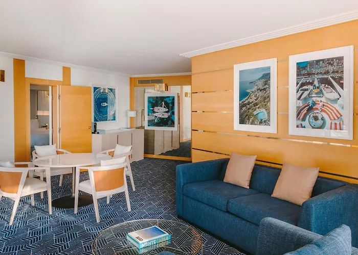 Hotels in Monte-Carlo