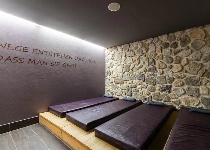 Eiger Selfness Hotel**** - Zeit für mich