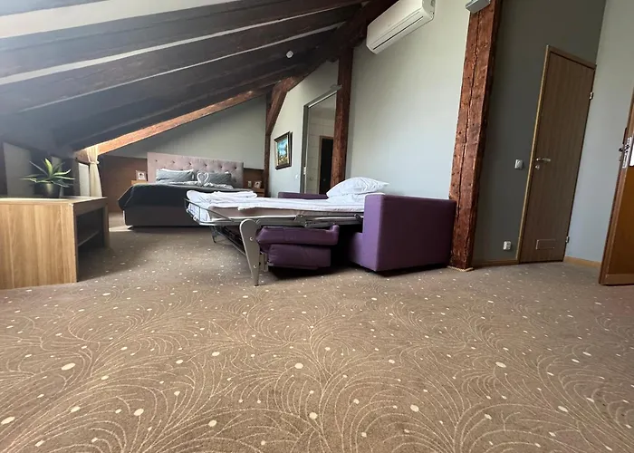 Hotel Bern By Rikas Hotels