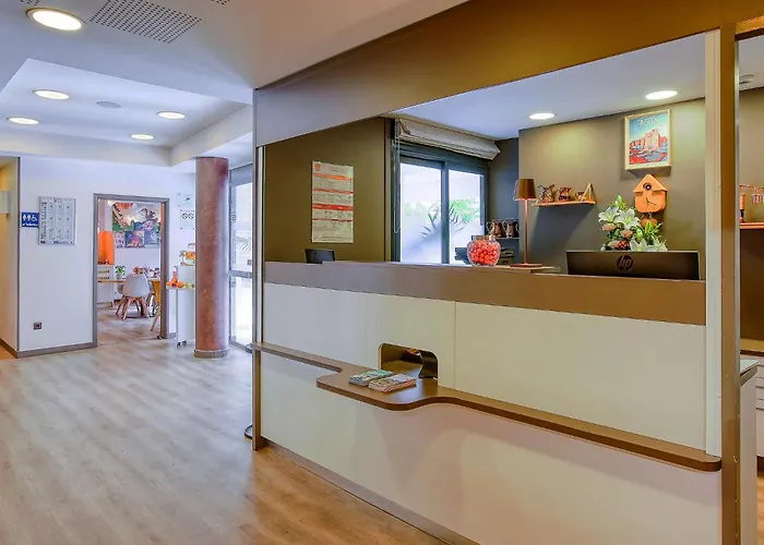 Sejours & Affaires Angers Atrium