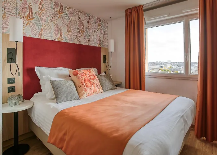 Sejours & Affaires Angers Atrium