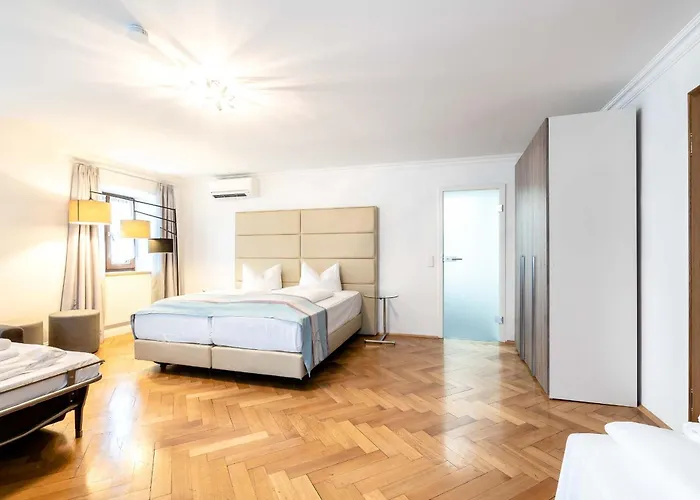 Hotel Wandinger Hof