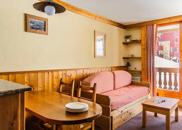 Boetiekhotels in Val Thorens