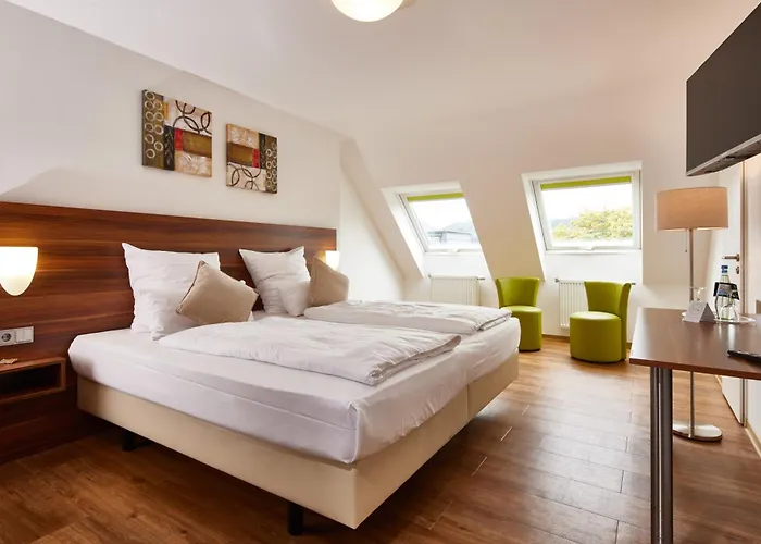 Günstige Hotels in Trier