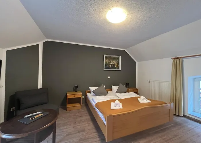 Hotels in Tangermünde