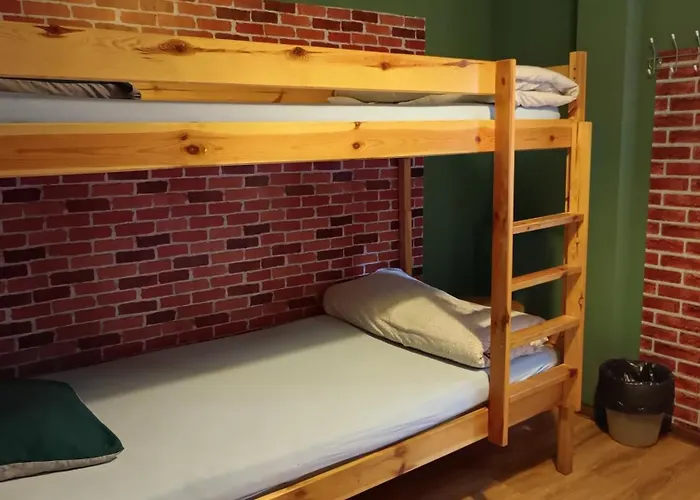 Jopi Hostel Katowice Centrum