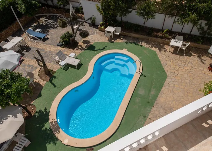 Apartamentos La Cabana