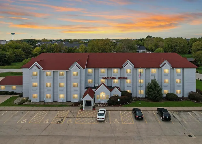 Ramada Limited Bloomington Il I-74/I-55