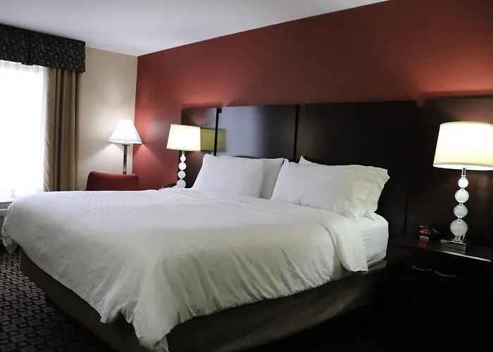 Holiday Inn Express Hotel & Suites Crawfordsville By Ihg
