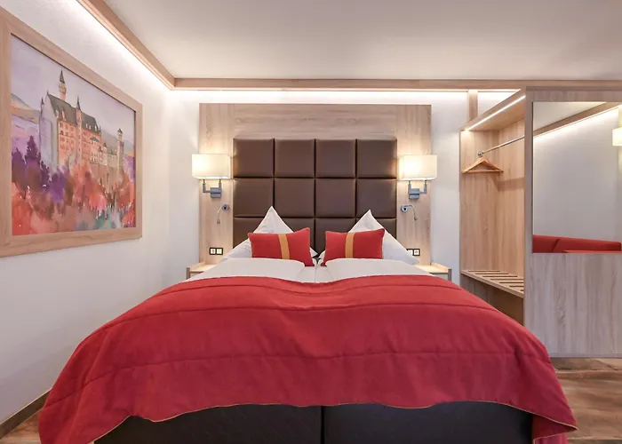 Hotels in Füssen