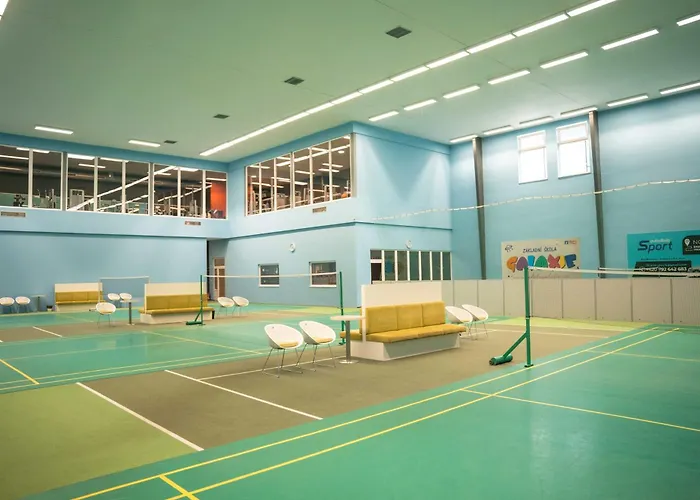 Wellness Hotel Abacie Novy Jicin