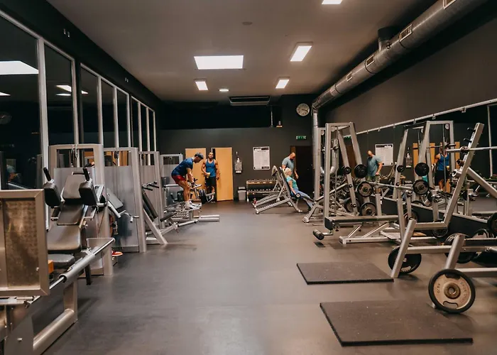 Wellness Hotel Abacie Novy Jicin