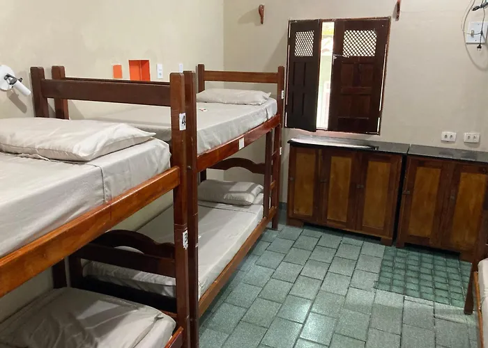 Papagaio Hostel&Pousada