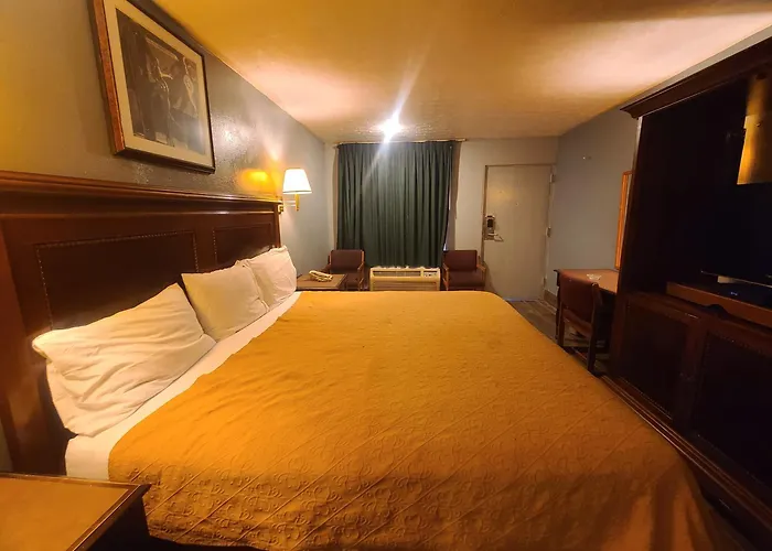 Garden Inn And Extended Stay