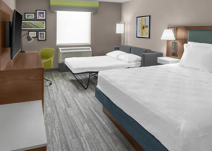 Hampton Inn & Suites Tacoma/Puyallup