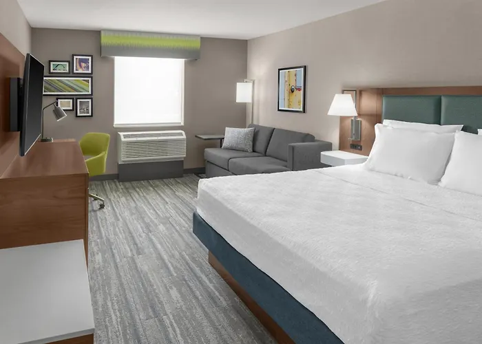 Hampton Inn & Suites Tacoma/Puyallup