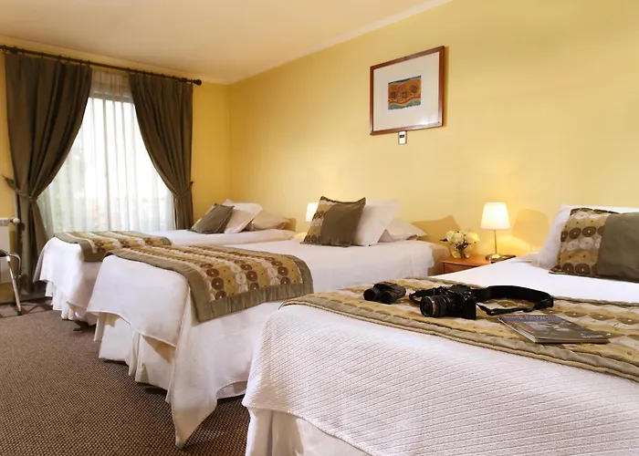 Hotel Carpa Manzano