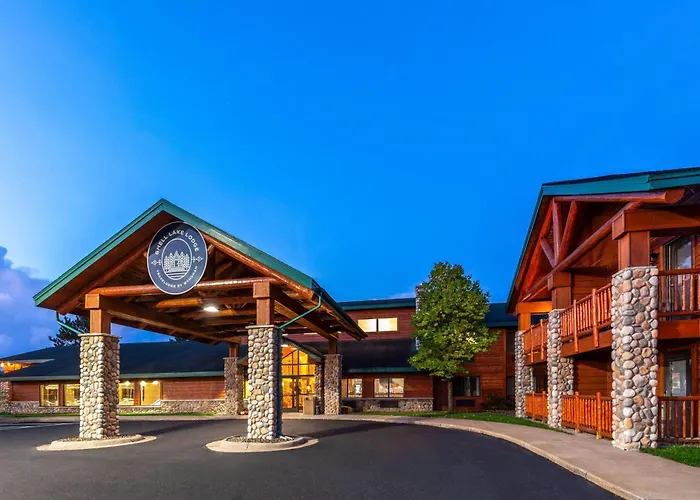 Shell Lake Lodge, A Travelodge By Wyndham
