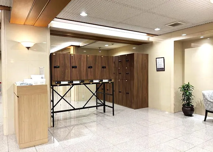 Hotel Cuore Nagasaki Ekimae