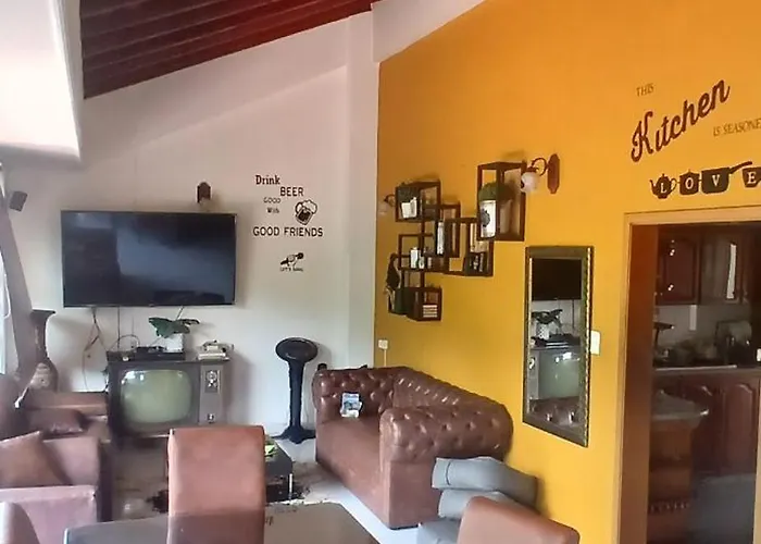 Hotels in San Gil